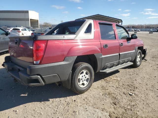 2005 Chevrolet Avalanche C1500