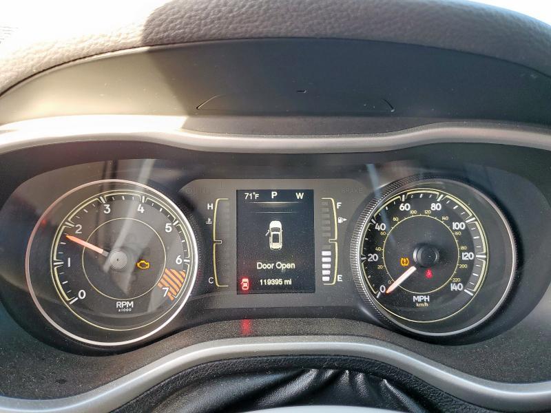 2014 Jeep Cherokee Latitude