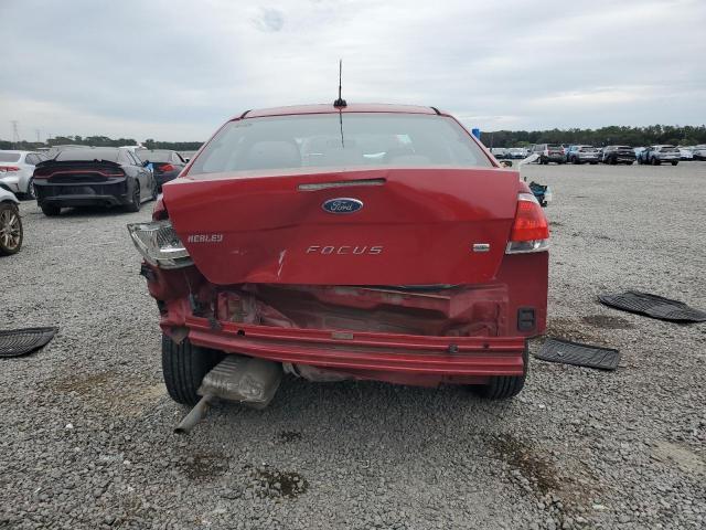 2011 Ford Focus se