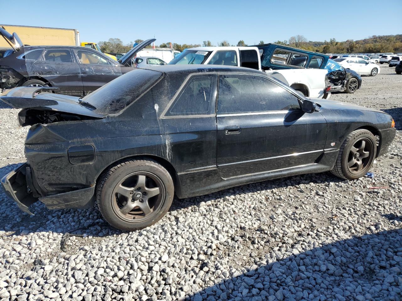 1992 Nissan Skyline gt