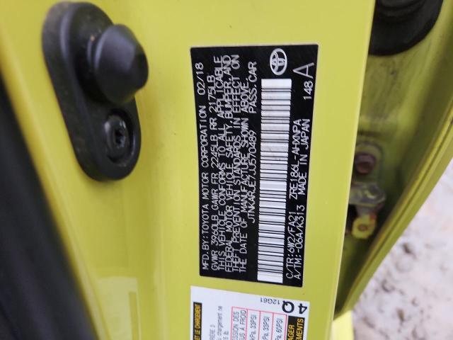 2018 Toyota Corolla im