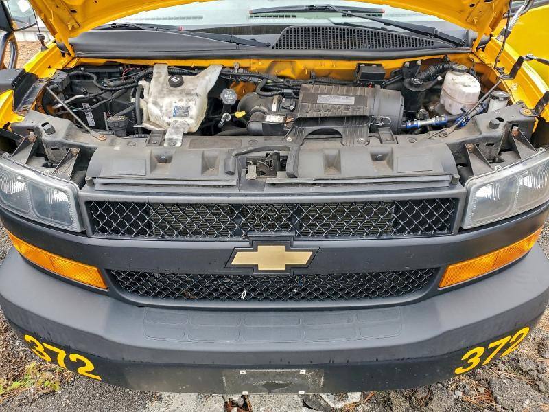 2020 Chevrolet Express G4500