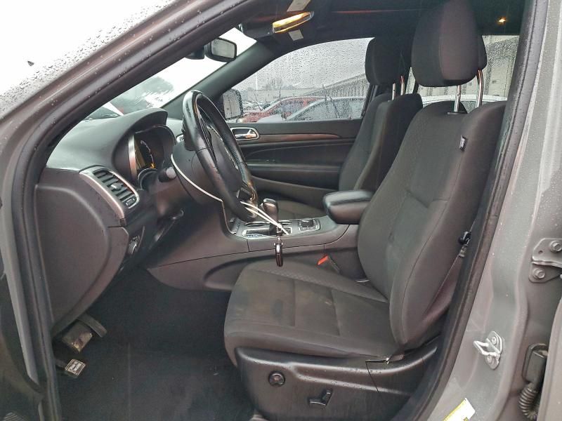 2020 Jeep Grand Cherokee Laredo