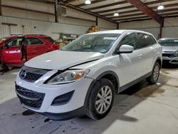 Mazda salvage cars for sale: 2010 Mazda Cx-9