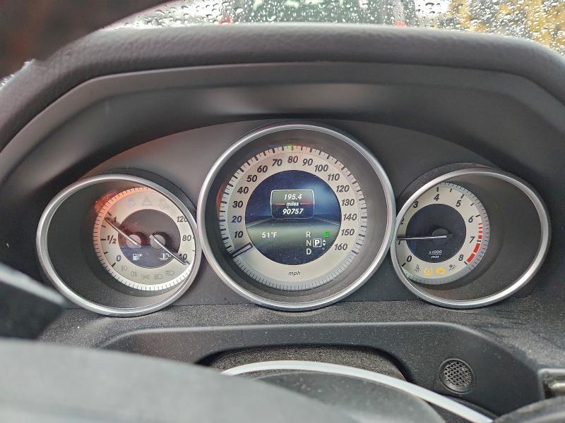 2016 Mercedes-Benz E 350 4matic