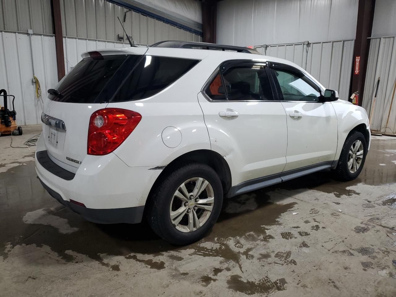 2012 Chevrolet Equinox lt