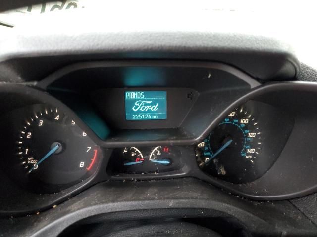 2015 Ford Transit Connect Delivery Van