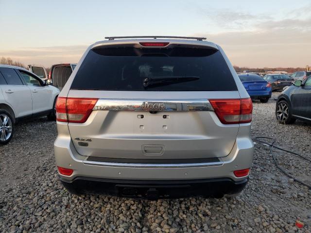 2011 Jeep Grand Cherokee Overland