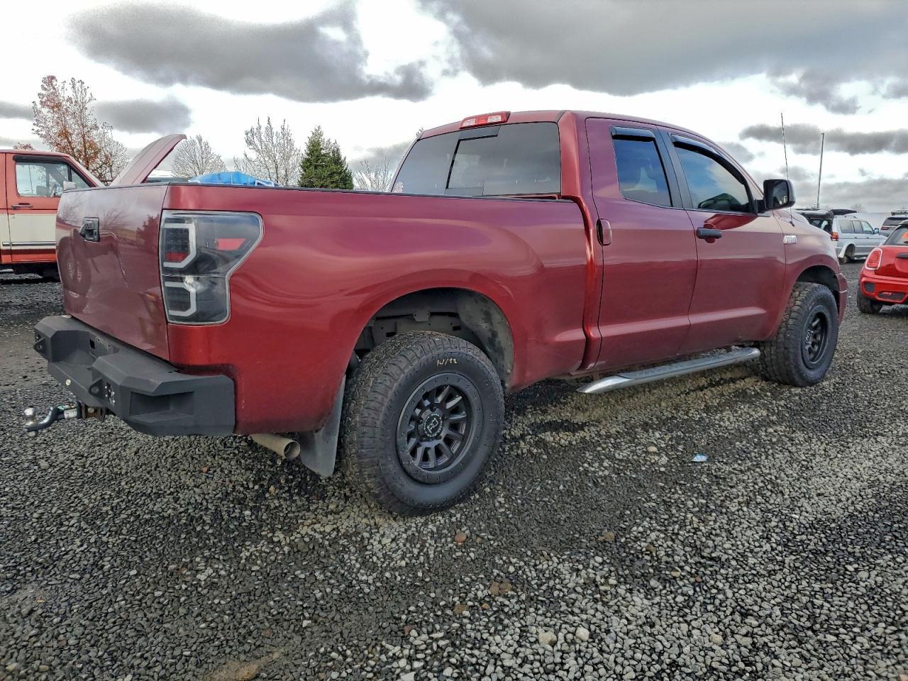 2010 Toyota Tundra Double cab SR5