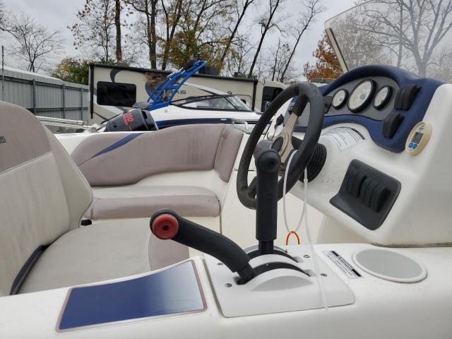 2002 BOM 2000 Sea-doo Islandia Boat
