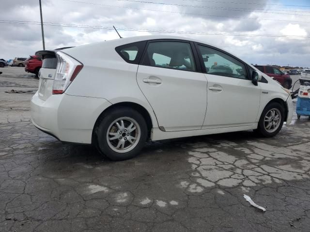 2010 Toyota Prius iii