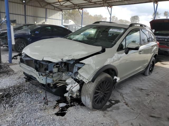 2016 Subaru Crosstrek Limited