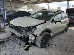 Salvage cars for sale from Copart Cartersville, GA: 2016 Subaru Crosstrek Limited
