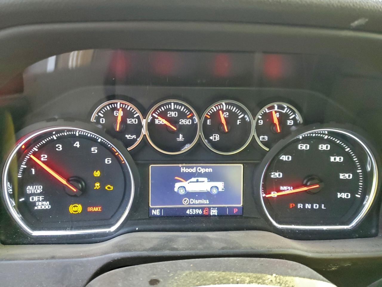 2021 Chevrolet Silverado K1500 rst
