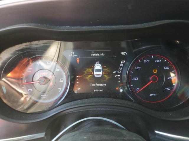 2018 Dodge Charger sxt