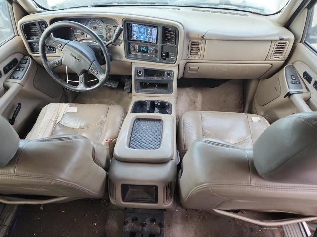 2003 GMC New Sierra K1500