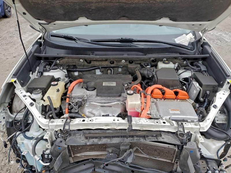 2017 Toyota Rav4 hv Limited