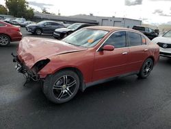 2004 Infiniti G35 for sale in Martinez, CA