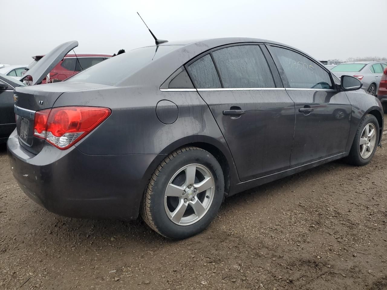 2014 Chevrolet Cruze lt
