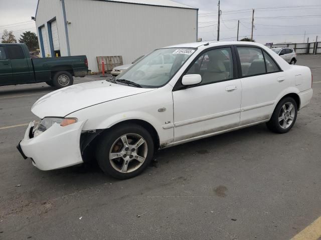2003 Mazda Protege DX