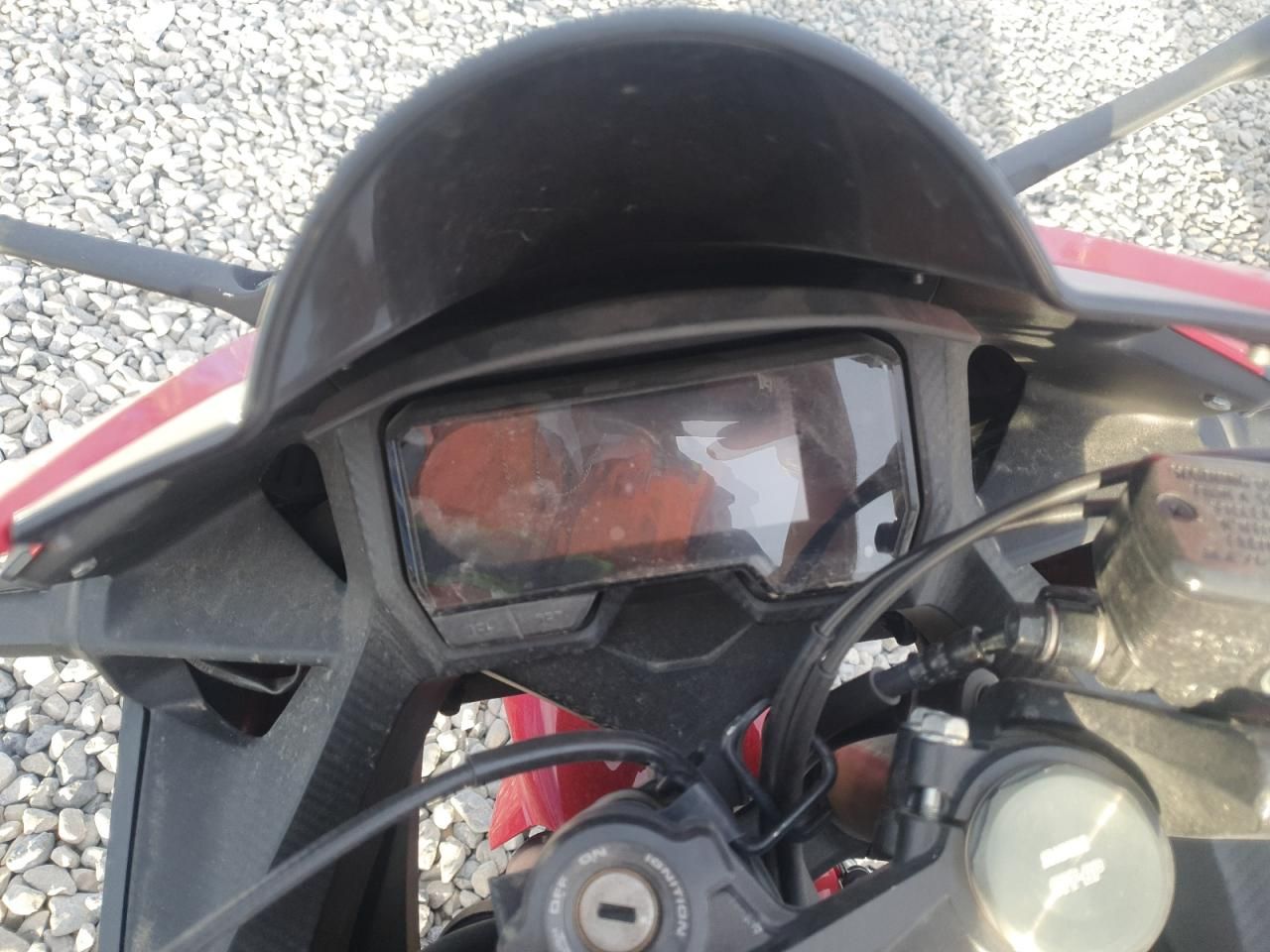 2022 Honda CBR500 RA