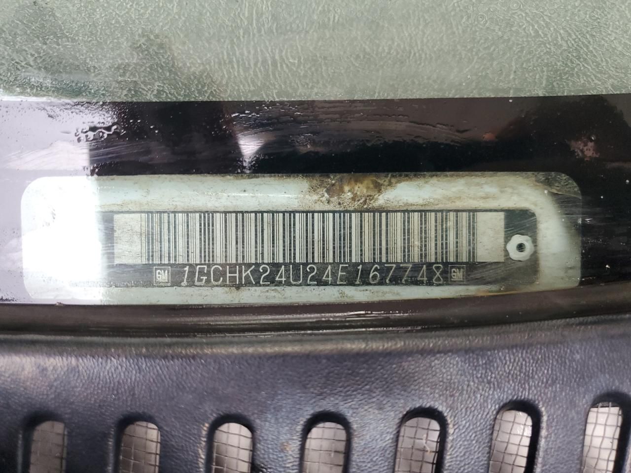 2004 Chevrolet Silverado K2500 Heavy Duty