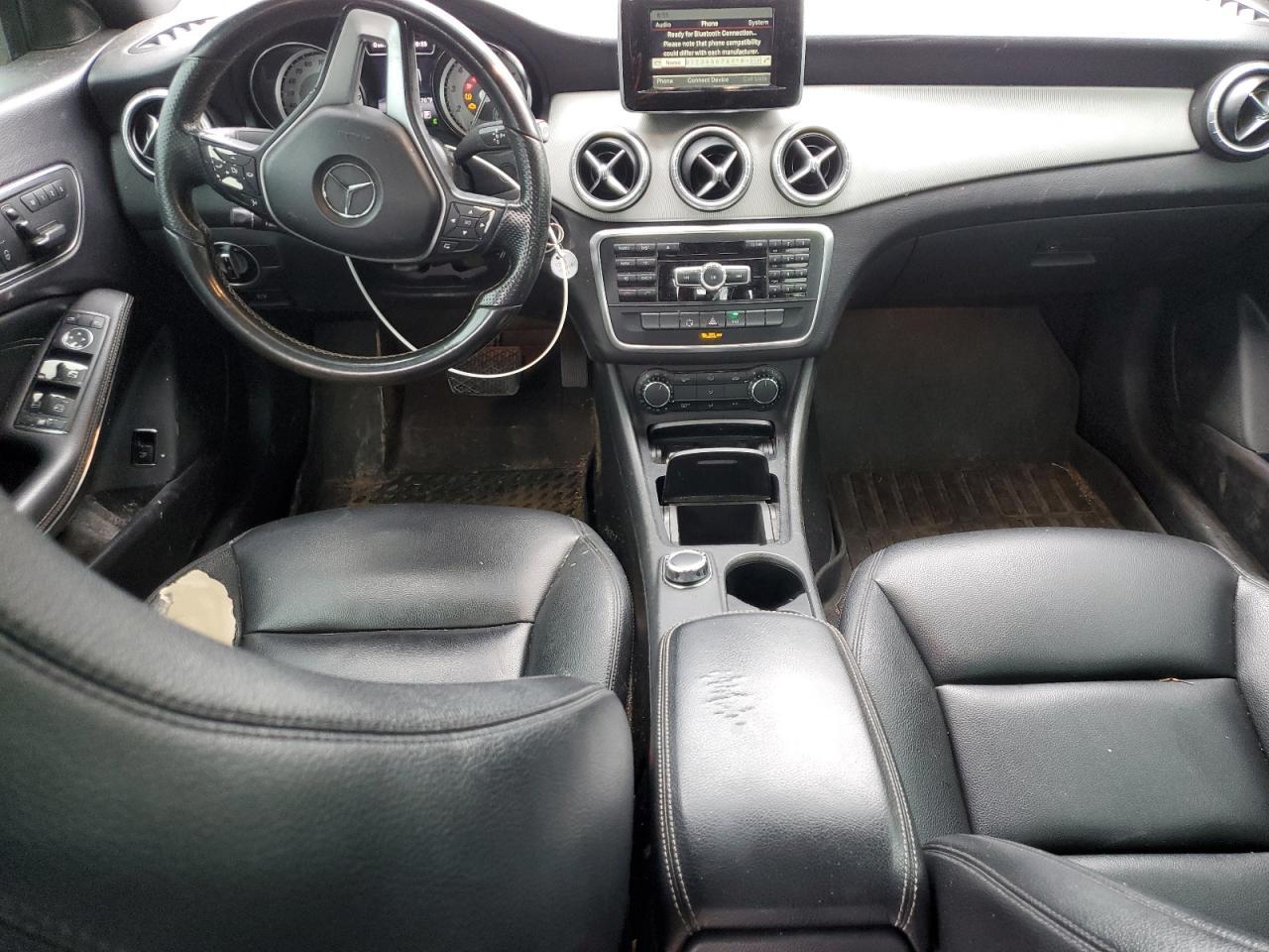 2014 Mercedes-Benz Cla 250