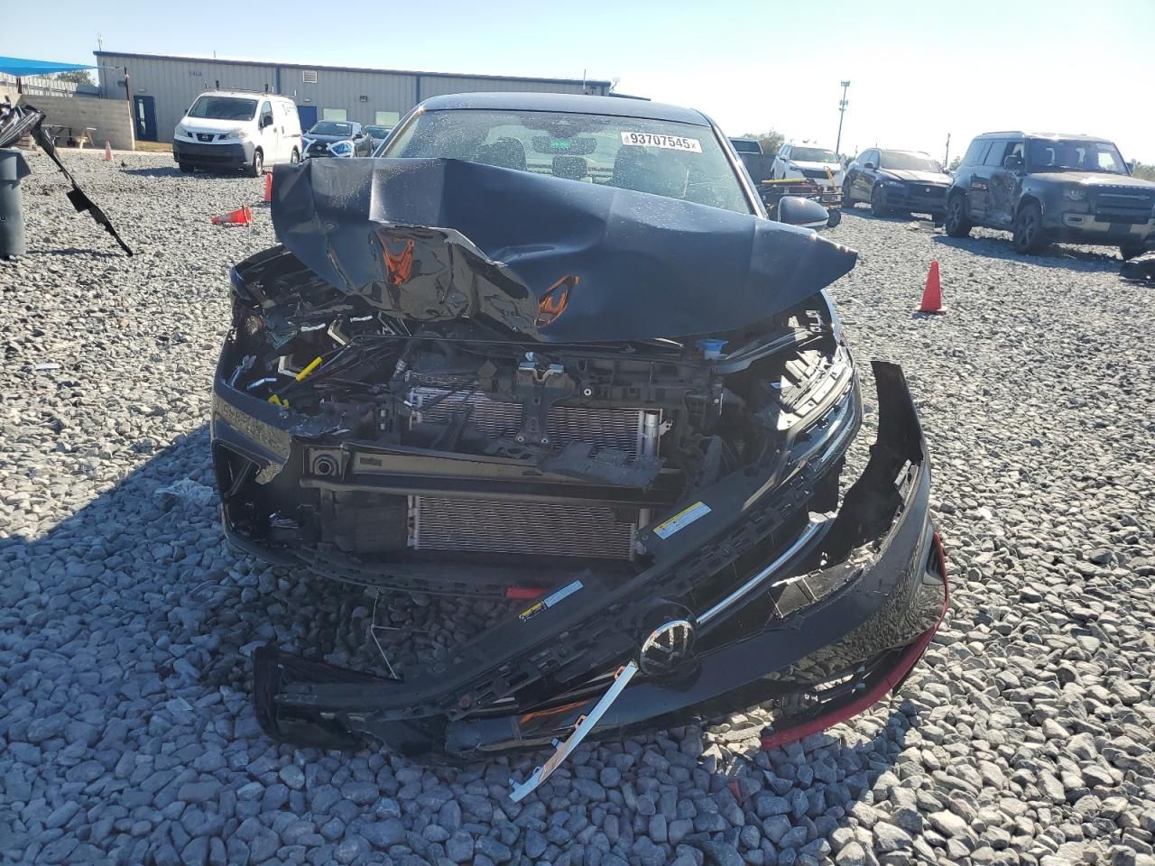 2025 Volkswagen Jetta gli Automatic