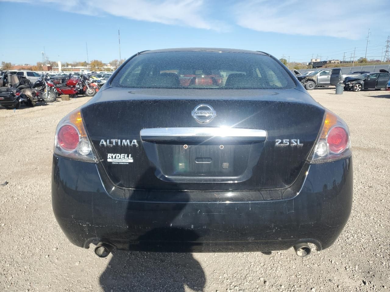 2008 Nissan Altima 2.5