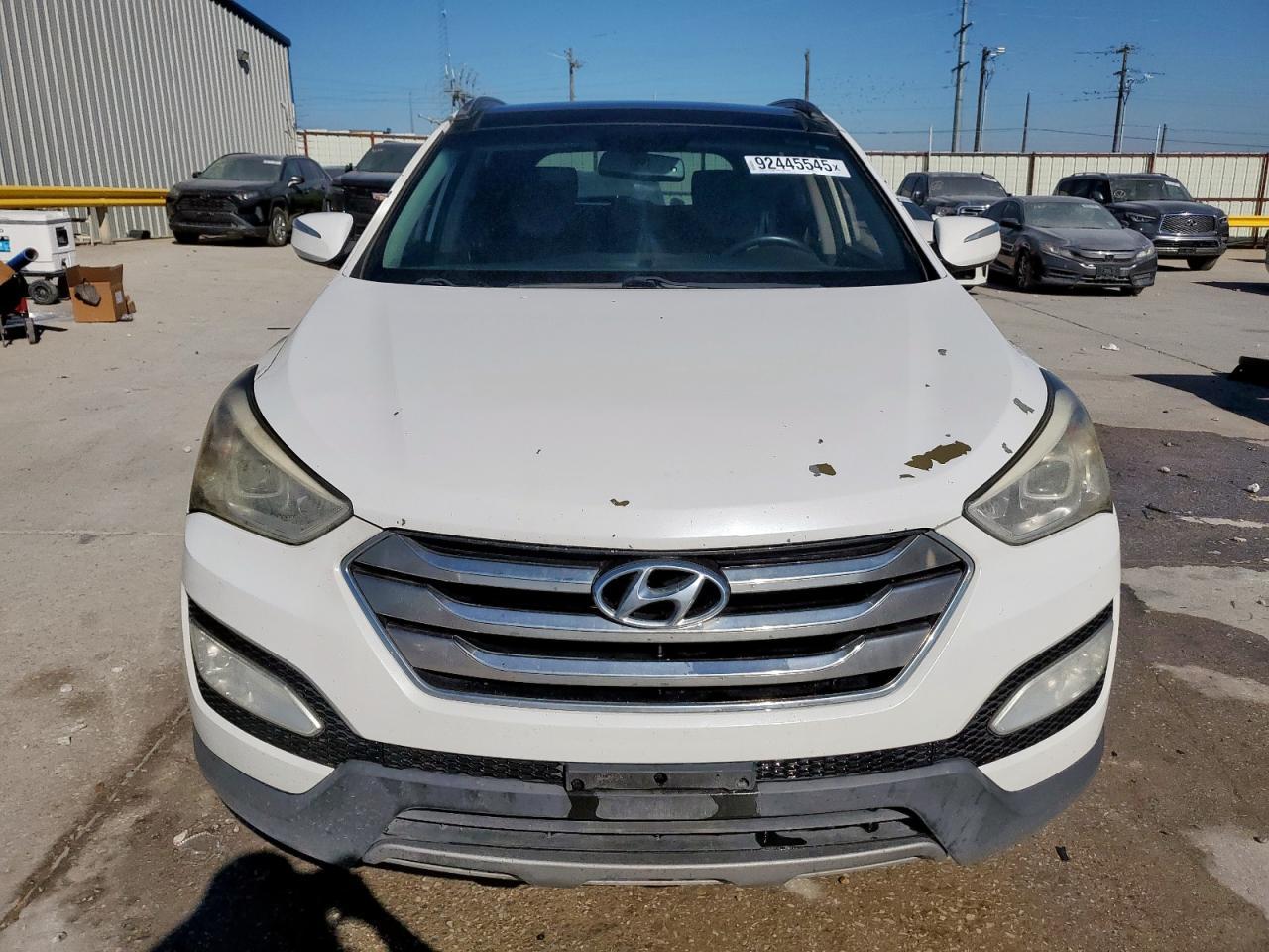 2014 Hyundai Santa fe Sport