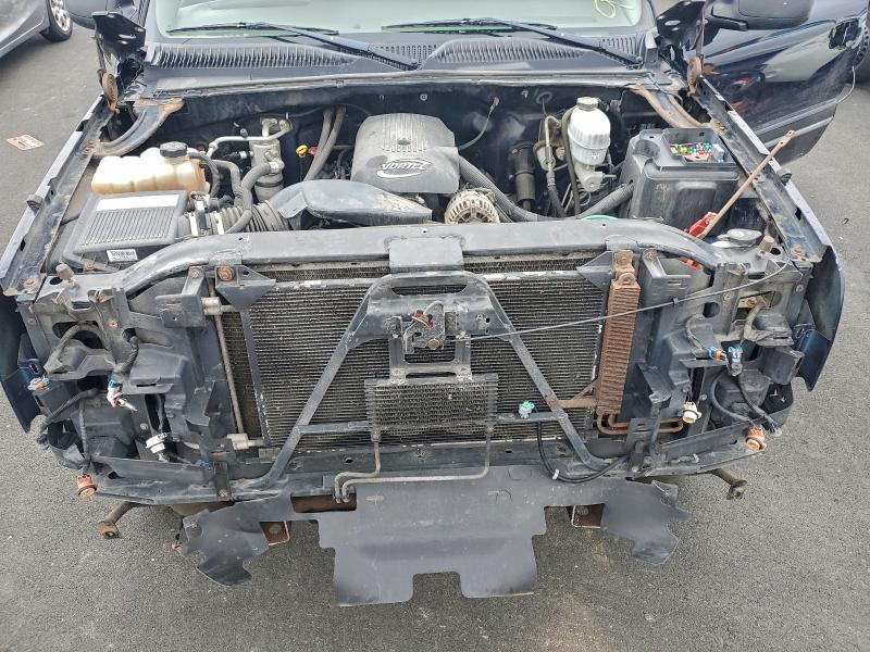 2006 Chevrolet Silverado C2500 Heavy Duty