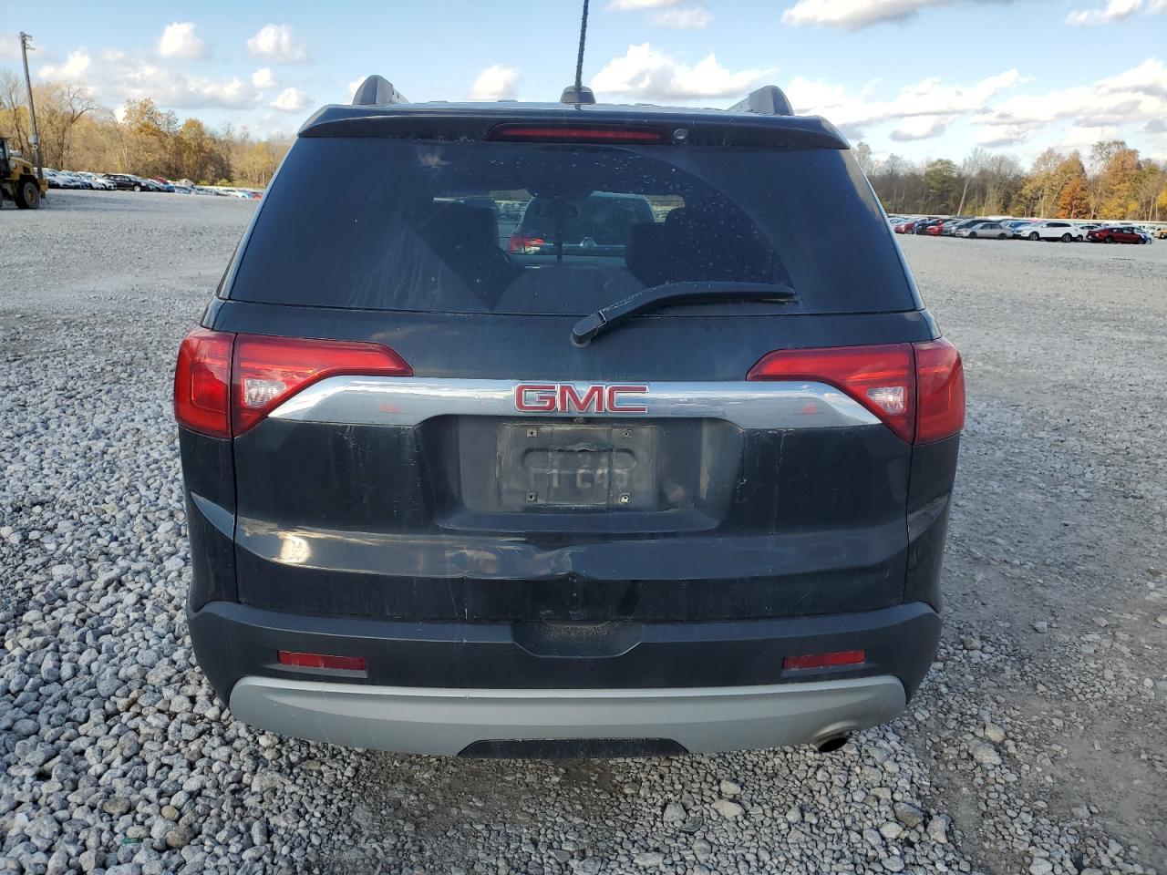 2017 GMC Acadia sle