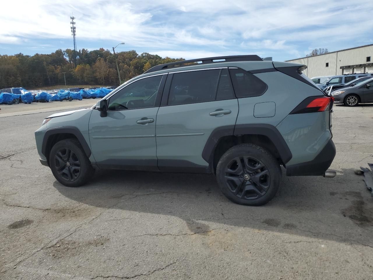 2022 Toyota Rav4 Adventure