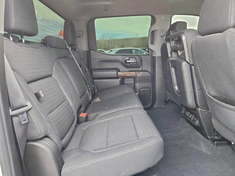 2020 Chevrolet Silverado K1500 rst