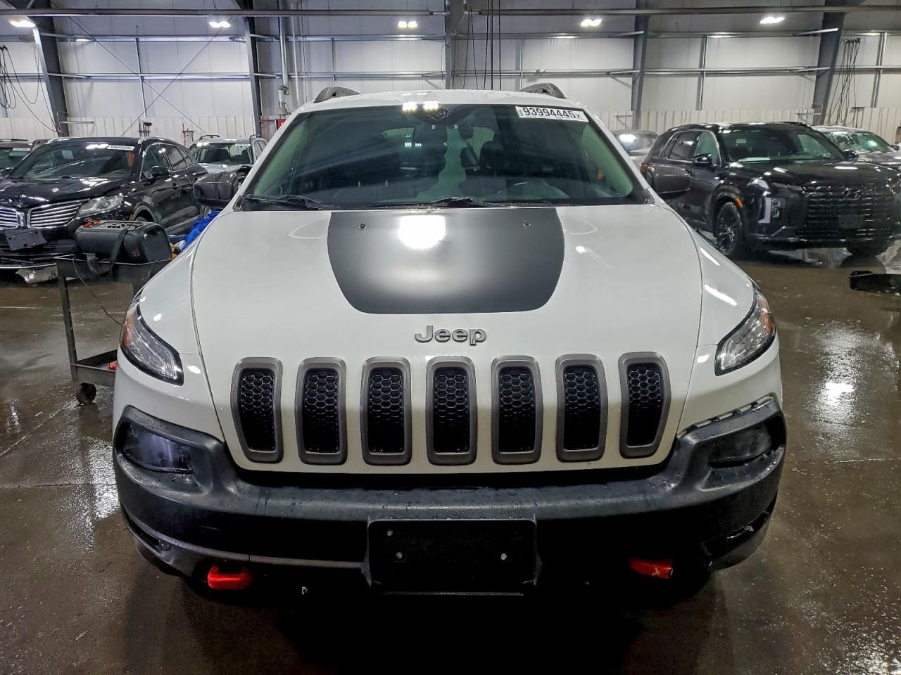 2016 Jeep Cherokee Trailhawk