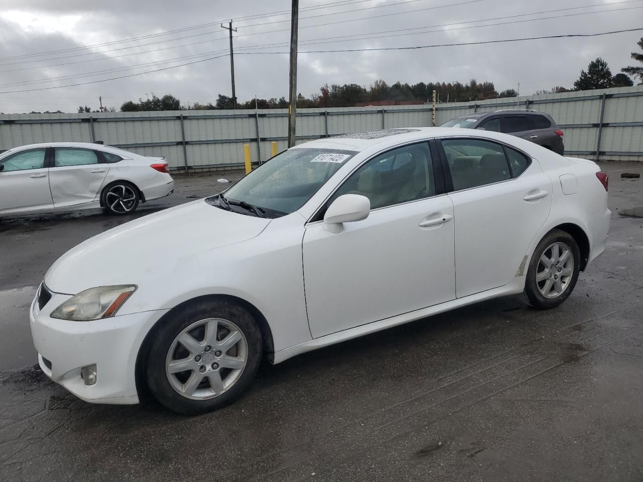 2008 Lexus Is 250