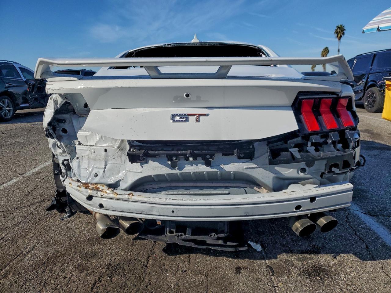 2024 Ford Mustang gt