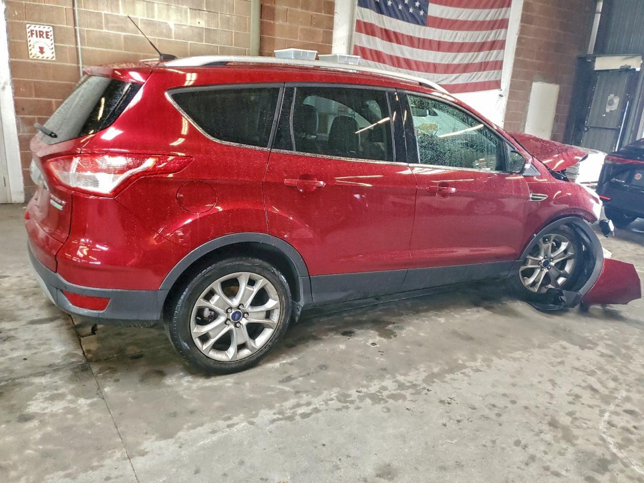 2016 Ford Escape Titanium