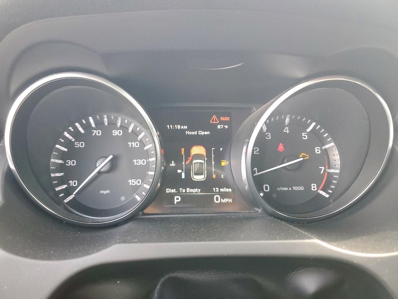 2015 Land Rover Range Rover Evoque Pure Plus