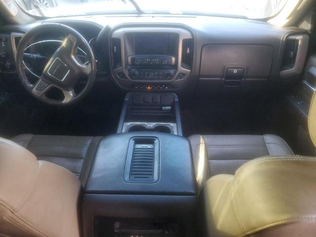 2016 GMC Sierra K3500 Denali