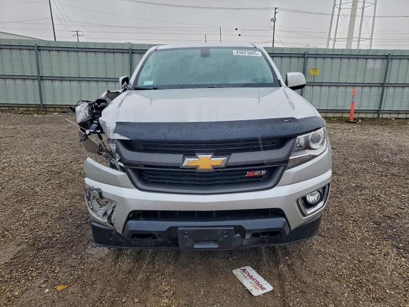 2018 Chevrolet Colorado Z71