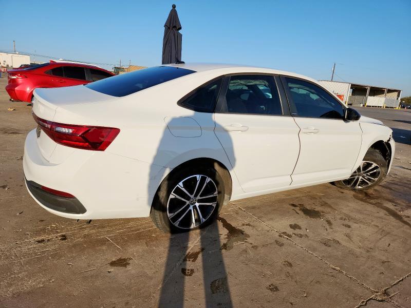 2025 Volkswagen Jetta Sport