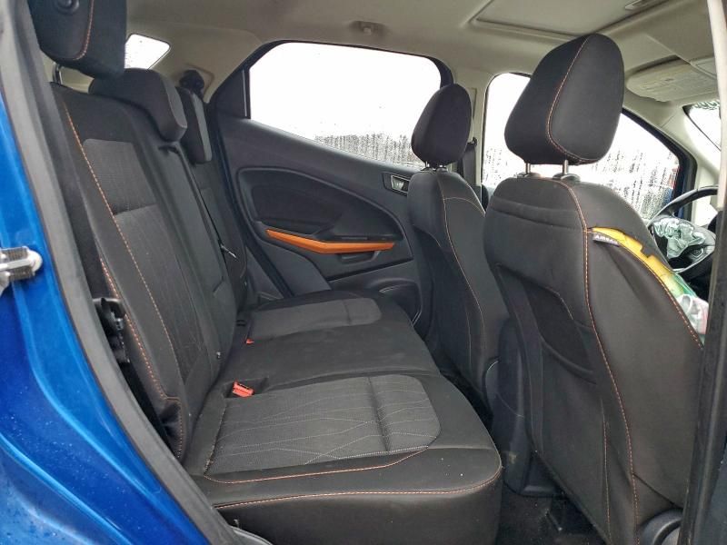 2021 Ford Ecosport se