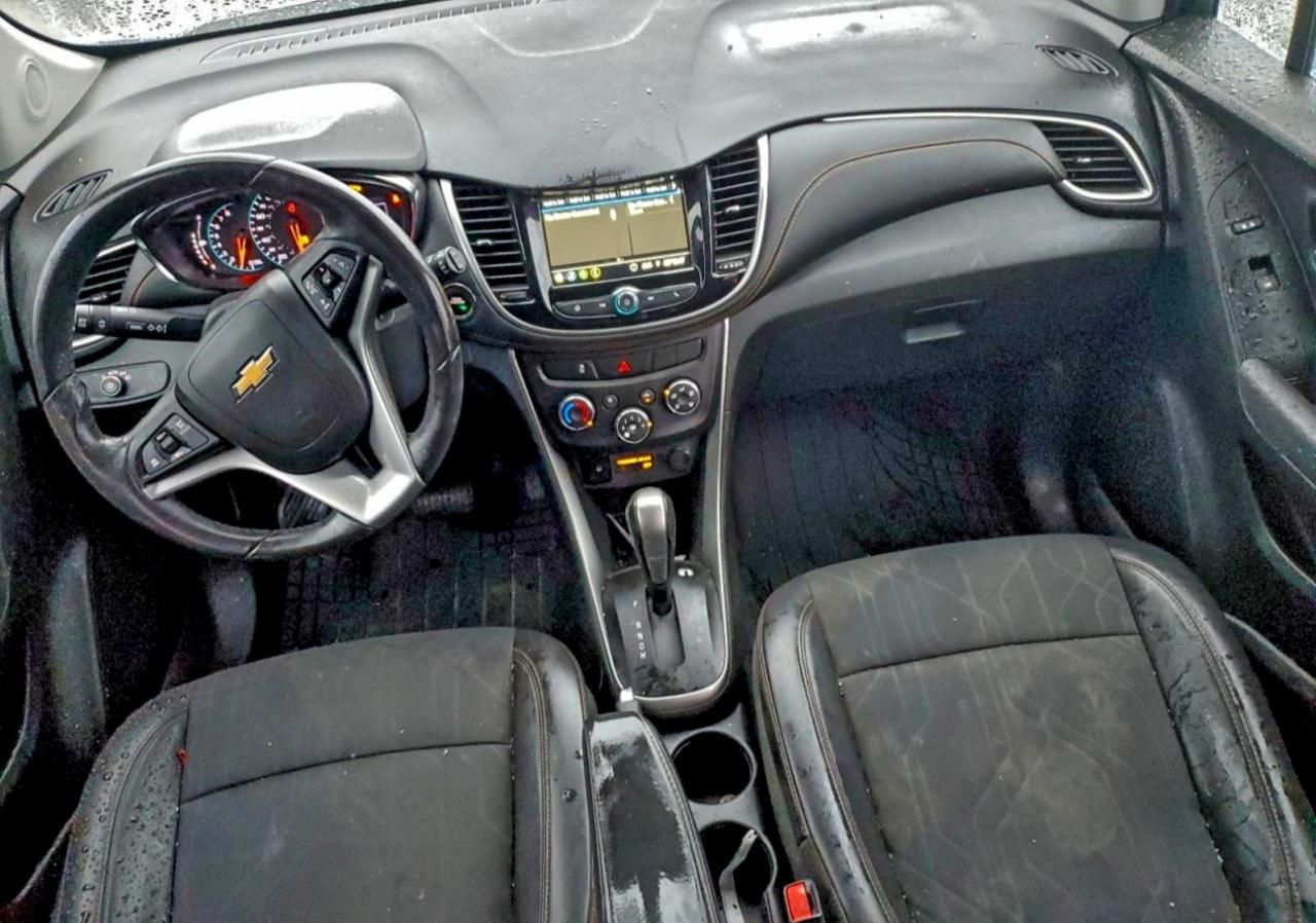 2019 Chevrolet Trax 1LT