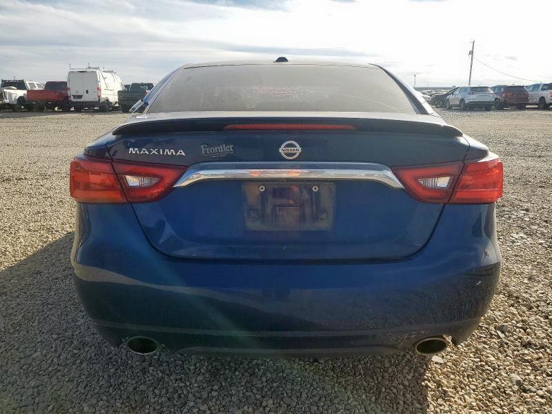 2016 Nissan Maxima 3.5s