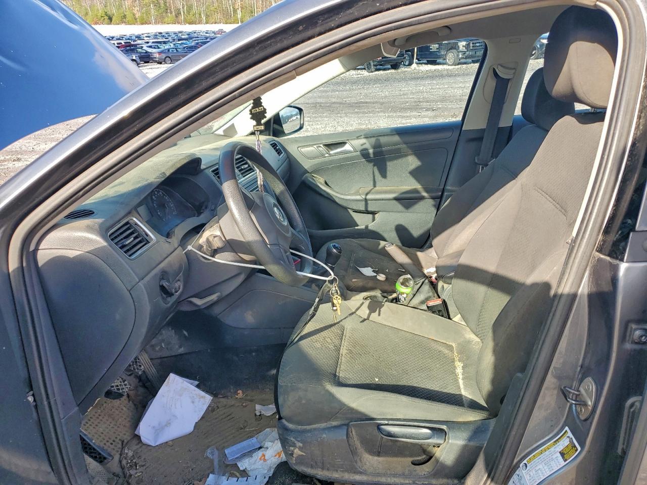 2014 Volkswagen Jetta Base