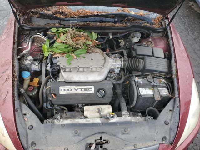 2005 Honda Accord ex