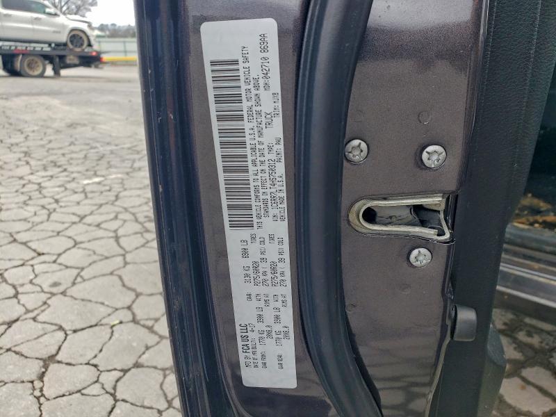 2017 Dodge RAM 1500 SLT