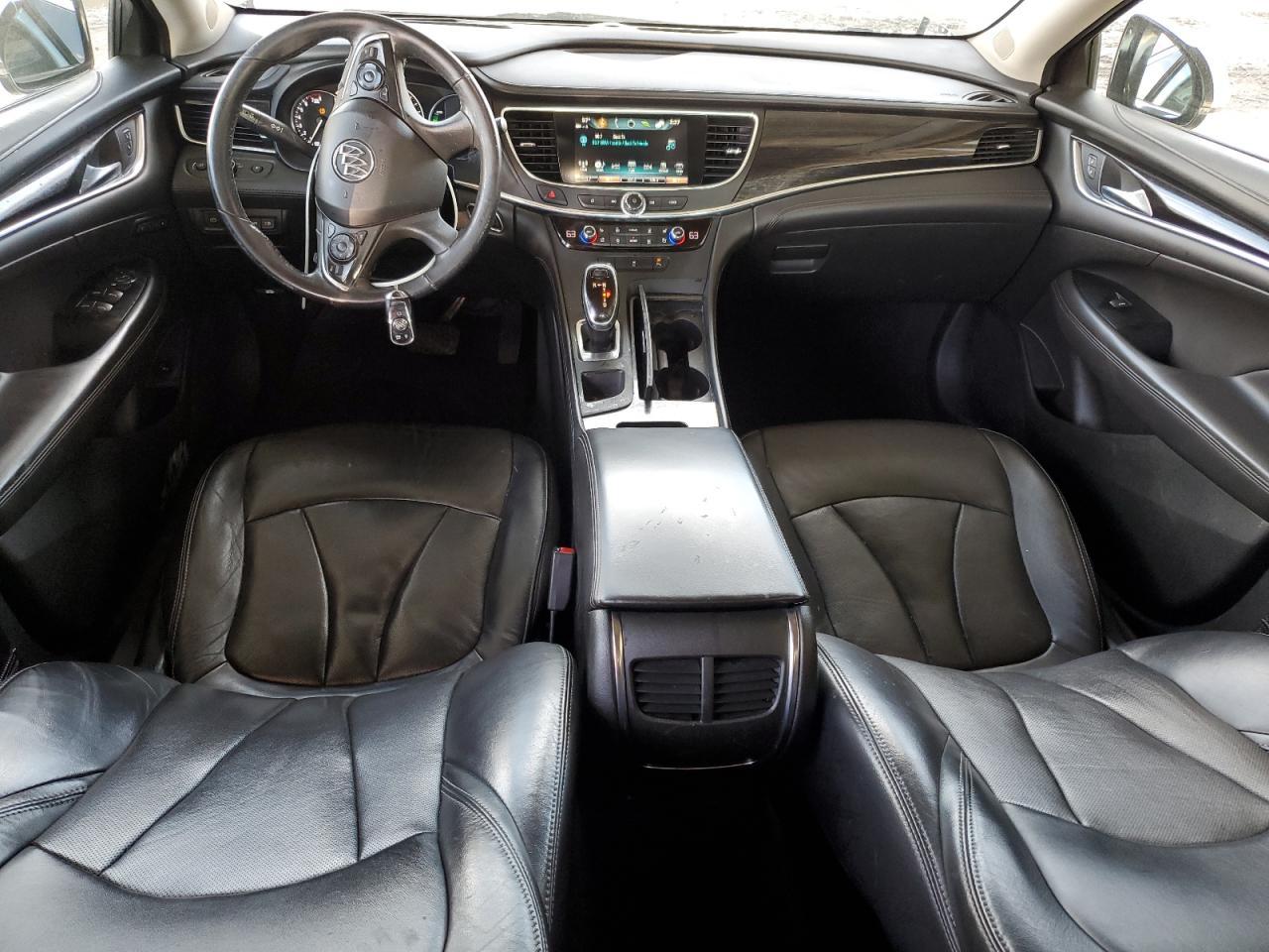 2018 Buick Lacrosse Premium