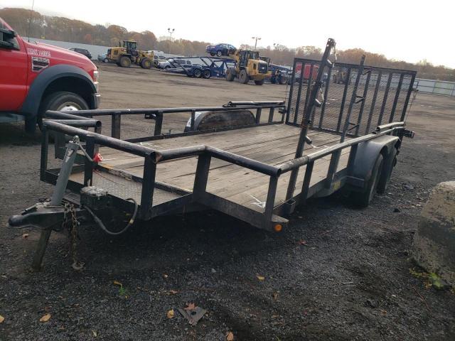 2008 Bigtex Trailer-Utility Trailer